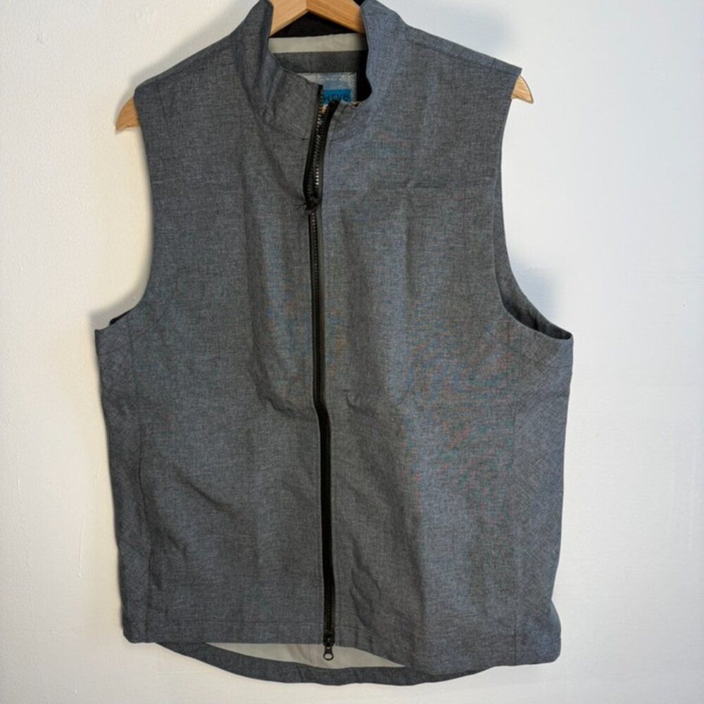 Swrve Vest with Teflon Shield+ Coating